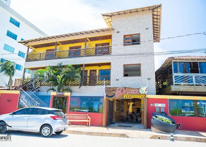 Complexo Papaco'S Hotel Anchieta 