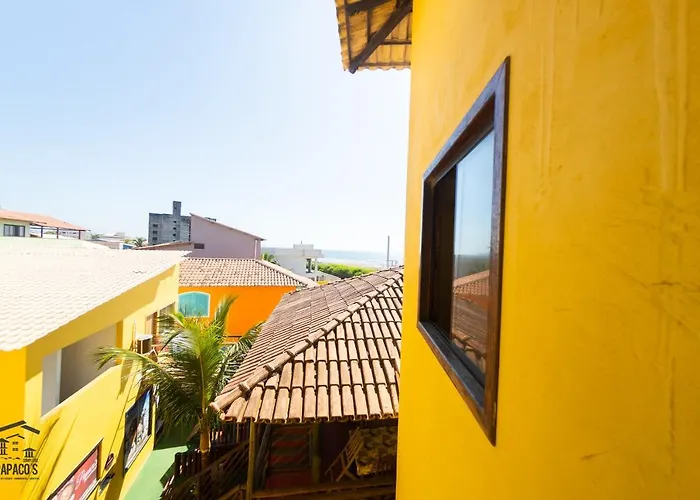 Complexo Papaco'S Hotel Anchieta 